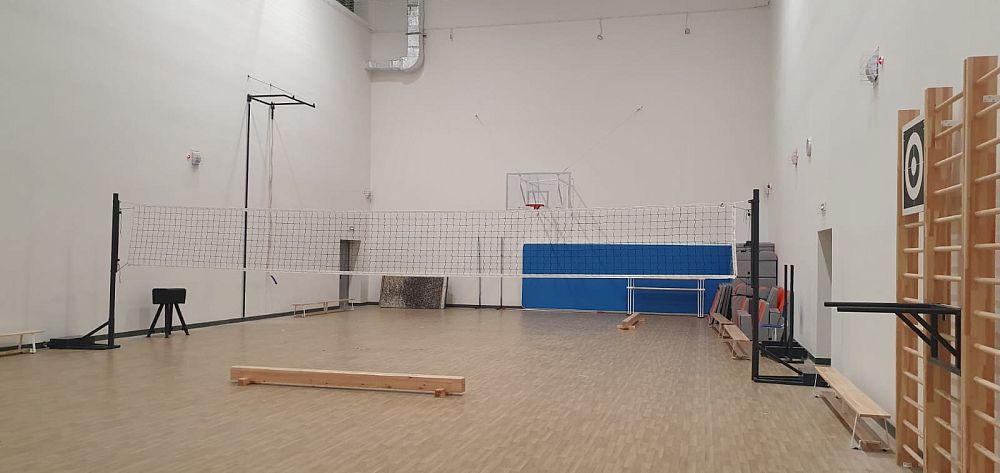 СОШ на 1100 мест, г. Звенигород